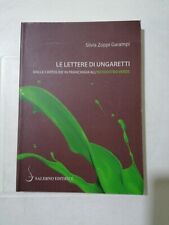 Zoppi garampi lettere usato  Arzano