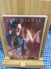 Usado, DVD Luis Miguel Vivo REGIÃO 4 raro comprar usado  Enviando para Brazil