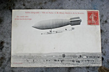 Carte papier ballon d'occasion  Moulins