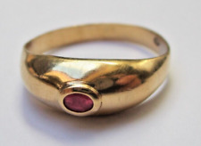 Ancienne bague plaqué d'occasion  Perros-Guirec