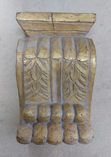 Carved wooden wall for sale  BEVERLEY