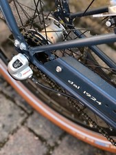 Bellissima bicicletta artigian usato  Goito