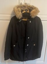 Woolrich parka donna usato  Italia