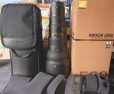 Nikon nikkor 500mm for sale  BARNSLEY
