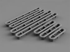 Opel Kadett D Vauxhall Astra MK1 Lüftungsgitter Armaturenbrett dash vent cover, usado comprar usado  Enviando para Brazil