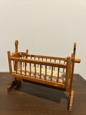 Vintage dollhouse wood for sale  Princeton
