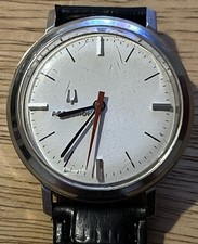Handsome 1971 bulova for sale  Lewistown