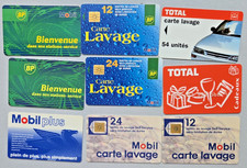 Télécarte carte essence d'occasion  Saint-Laurent-Nouan