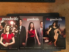 The Good Wife Season 1,2,3,4,5,6/ 1-6, usado comprar usado The Good Wife Season 1,2,3,4,5,6/ 1-6, usado comprar usado  Enviando para Brazil