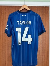 Jack taylor signed for sale  BRANDON