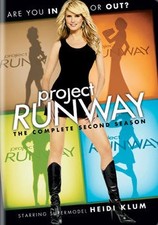 Project runway complete for sale  Dallas