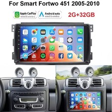 smart fortwo stereo for sale smart fortwo stereo for sale DUNSTABLE