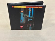 Depeche mode black for sale  CAMBRIDGE