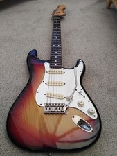 Fernandes fst70 stratocaster for sale  SUDBURY