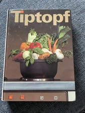 Tiptopf schweizer kochbuch gebraucht kaufen  Hamburg