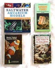 Books marine fishes for sale  Boyes Hot Springs