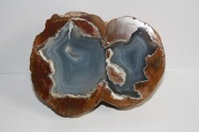 Agate bleue brésil d'occasion  Vendôme
