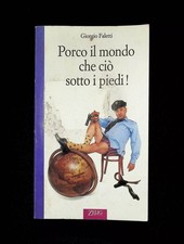 Giorgio faletti porco usato  Sanremo