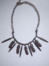 Collana stile etnico usato  Bertinoro