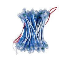 Led luce blu usato  San Prisco