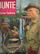Bunte 1967 hardy gebraucht kaufen  Speyer