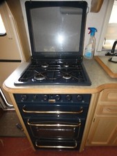 Caravan gas oven for sale  CONWY