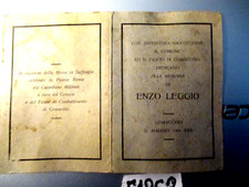 Comacchio ricordo enzo usato  Italia
