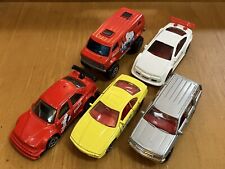 Lote de 5 carros Coca-Cola Matchbox Chevy, Calibra Coca-Cola usados  comprar usado  Enviando para Brazil