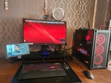 Gaming streamer jumbo for sale  KIDDERMINSTER