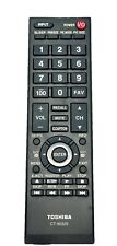 Toshiba remote control for sale  Port Murray