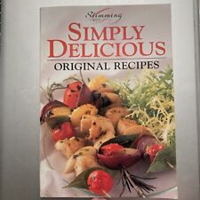 Slimming simply delicious for sale  CHRISTCHURCH