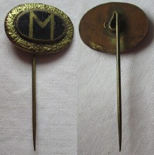 Ddr meisternadel servierer gebraucht kaufen  Borna