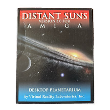Distant suns version for sale  SCUNTHORPE