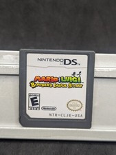 Mario Luigi Bowser's Inside Story Nintendo DS somente cartucho comprar usado  Enviando para Brazil