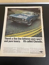 Chevrolet chevy chevelle for sale  North Hollywood
