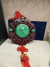 Chinese faux jade for sale  San Diego