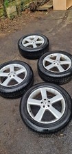 Mercedes inch alloys for sale  BOURNEMOUTH