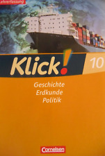 Geschichte erdkunde politik gebraucht kaufen  Bedburg-Hau