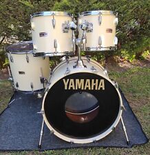 Batteria acustica yamaha usato  Castelnuovo del Garda