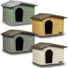 Plastic dog house for sale  ROCHDALE