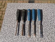 Set stanley chisels for sale  FARNBOROUGH