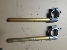 Semimanubri kawasaki zxr usato  Napoli