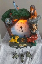 lion king clock for sale lion king clock for sale EXETER
