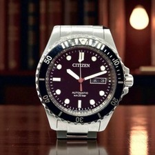 Estado de funcionamento CITIZEN 8203 S077435 relógio data dia bisel mostrador preto automático comprar usado Estado de funcionamento CITIZEN 8203 S077435 relógio data dia bisel mostrador preto automático comprar usado  Enviando para Brazil