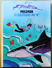Philemon tome naufrage d'occasion Philemon tome naufrage d'occasion  Montreuil