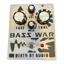 Death audio bass for sale  Winchester