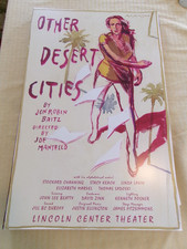 Desert cities broadway for sale  Los Angeles