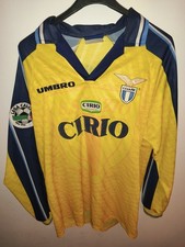 Maglia calcio lazio usato  Spinetoli