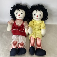 Set raggedy ann for sale  Milton