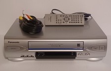 Panasonic v4524s omnivision d'occasion  Expédié en Belgium
